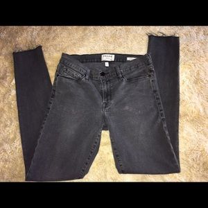 Frame Demin skinny jeans 😍💕